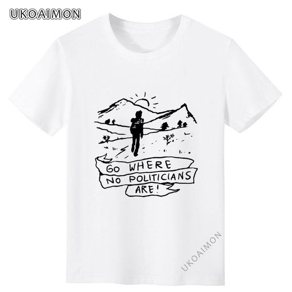 men's t-shirts april fool day go where no politican europe fashionable graphic youth t shirt customized pure cotton tshirt casual, White;black
men's t-shirts april fool day go where no politican europe fashionable graphic youth t shirt customized pure cotton tshirt casual, White;black