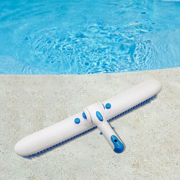 party favor swimming pool clean brush wall floor tub spa suction vacuum head cleaning brushes adjustable handle algae scrubber tool
party favor swimming pool clean brush wall floor tub spa suction vacuum head cleaning brushes adjustable handle algae scrubber tool