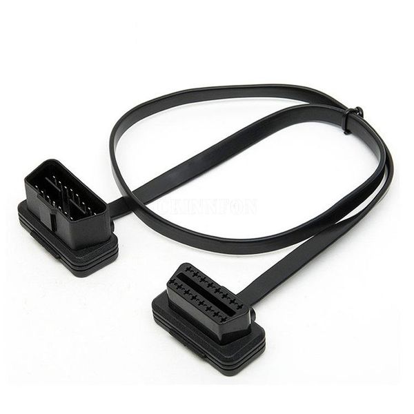 diagnostic tools 200pcs/lot obd2 flat cable thin as noodles 16pin male to female extension auto car connector
diagnostic tools 200pcs/lot obd2 flat cable thin as noodles 16pin male to female extension auto car connector