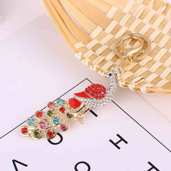 chinese style key chain peacock lovely car pendant bag accessories creative festival gifts activities
chinese style key chain peacock lovely car pendant bag accessories creative festival gifts activities