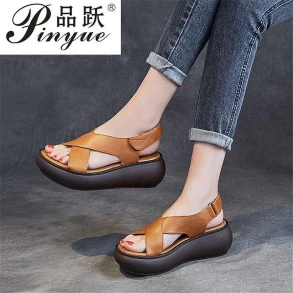 dress shoes women flat sandals casual open toe beach platform fashion soft genuine leather comfortable walking ladies footwear, Black
dress shoes women flat sandals casual open toe beach platform fashion soft genuine leather comfortable walking ladies footwear, Black