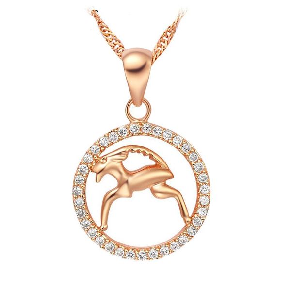pendant necklaces 12 constellations round capricorn design glittering pink golden fashion jewelry necklace mother's day gift ln601a, Silver
pendant necklaces 12 constellations round capricorn design glittering pink golden fashion jewelry necklace mother's day gift ln601a, Silver