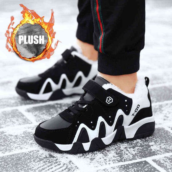 winter kids shoes warm plush children's sneakers tennis fur boys casual shoes outdoor snow non-slip sneakers school fashion new g1210, Black;red
winter kids shoes warm plush children's sneakers tennis fur boys casual shoes outdoor snow non-slip sneakers school fashion new g1210, Black;red