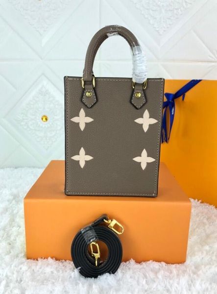 Diagonal Shoulder Bags L M80449 Old Flower Printing Soft Grain Cowhide Mini Shopping Bag Top Genuine Leather Messenger Damier Cobal Ladies Travel Purses, Dark khaki
Diagonal Shoulder Bags L M80449 Old Flower Printing Soft Grain Cowhide Mini Shopping Bag Top Genuine Leather Messenger Damier Cobal Ladies Travel Purses, Dark khaki