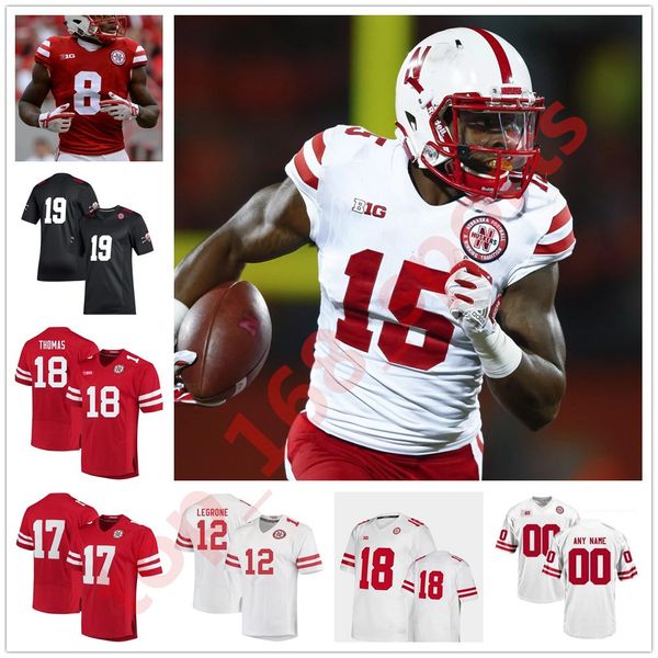 ncaa nebraska cornhuskers jersey connor ruth ronald thompkins adrian martinez jd spielman college football jerseys custom stitched, Black
ncaa nebraska cornhuskers jersey connor ruth ronald thompkins adrian martinez jd spielman college football jerseys custom stitched, Black