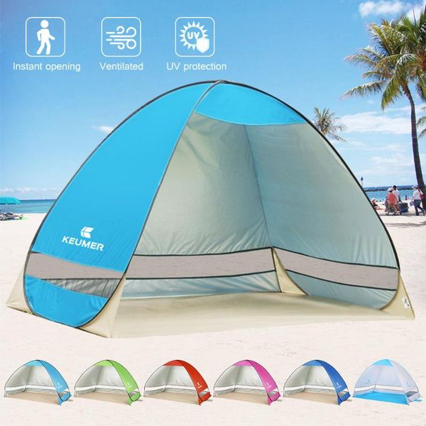 automatic beach tent uv protection up sun shade awning keumer travel tourist camping tents and shelters
automatic beach tent uv protection up sun shade awning keumer travel tourist camping tents and shelters