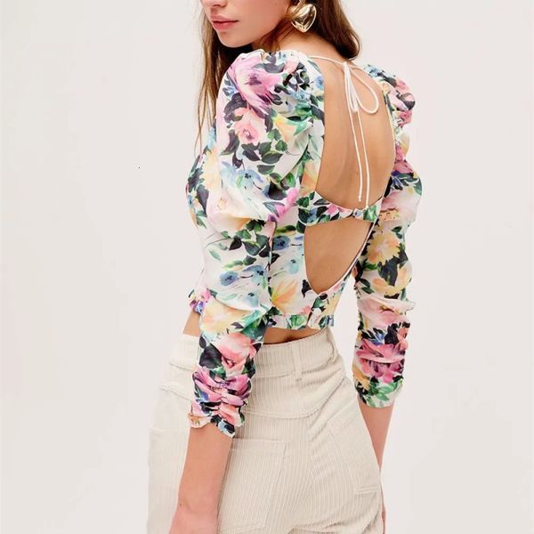blouses shinysweety 2021 spring skinny fashion woman handles out short chiffon blouse sweet girls beach vacation, White
blouses shinysweety 2021 spring skinny fashion woman handles out short chiffon blouse sweet girls beach vacation, White