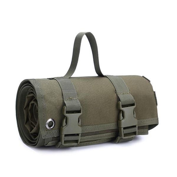 outdoor pads portable shooting mat 0.74*2m feet roll up non slip hunting camping travelling easy carrying parts
outdoor pads portable shooting mat 0.74*2m feet roll up non slip hunting camping travelling easy carrying parts