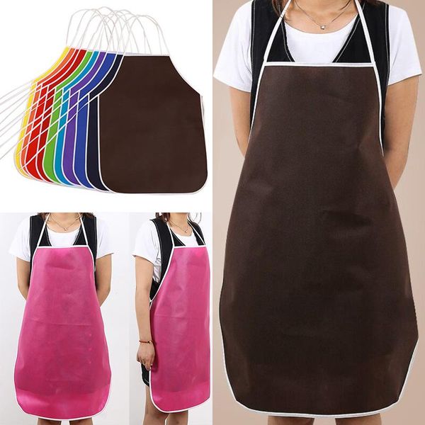 aprons colorful cooking apron in kitchen keep the clothes clean sleeveless and convenient household waterproof
aprons colorful cooking apron in kitchen keep the clothes clean sleeveless and convenient household waterproof