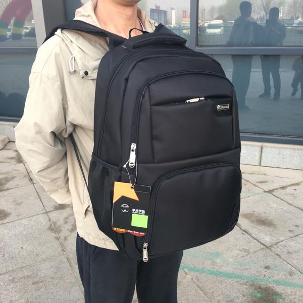 backpack shoulder bag men's leisure breathable wear resistance business computer travel student
backpack shoulder bag men's leisure breathable wear resistance business computer travel student