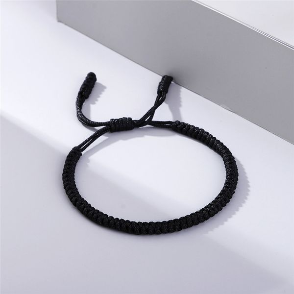 trendy tibetan buddhist handmade knots rope budda bracelet for women men love lucky charm prayer bracelets&bangles friends gifts, Golden;silver
trendy tibetan buddhist handmade knots rope budda bracelet for women men love lucky charm prayer bracelets&bangles friends gifts, Golden;silver