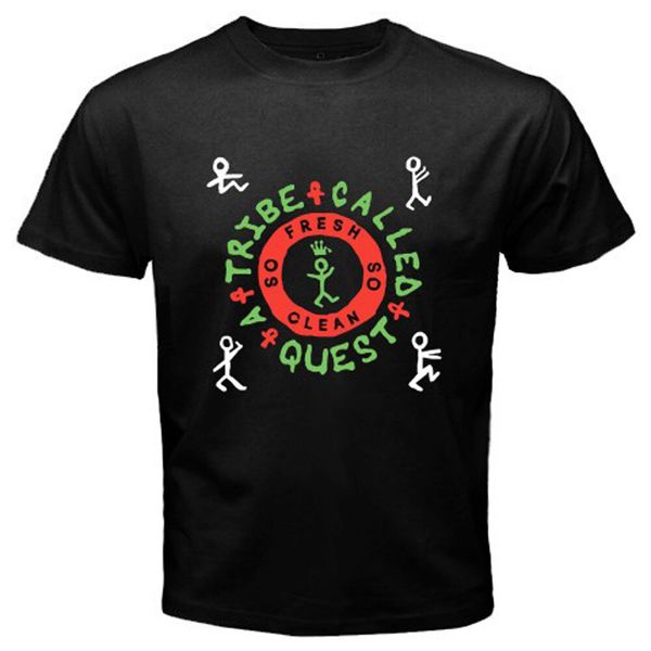 atcq a tribe called quest so fresh so clean men's black t-shirt size s to 3xl, White;black
atcq a tribe called quest so fresh so clean men's black t-shirt size s to 3xl, White;black