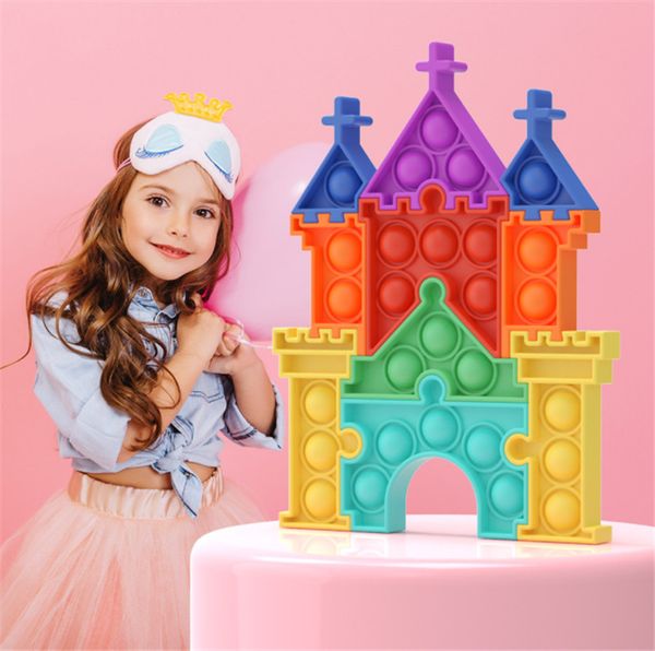 2021 puzzle push toys bubble fidget sensory stress reliever toys kid funny antistress game
2021 puzzle push toys bubble fidget sensory stress reliever toys kid funny antistress game