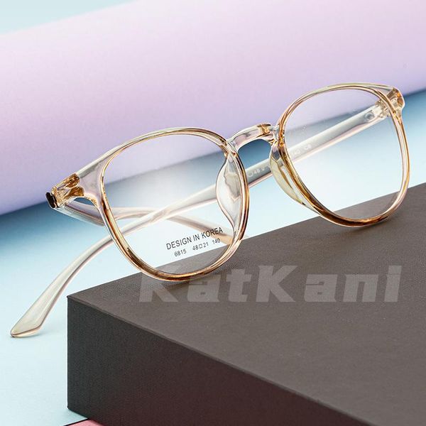 fashion sunglasses frames katkani retro round eyeglasses frame for men and women ultra light tr90 uv400 optical prescription glasses tr6815, Black
fashion sunglasses frames katkani retro round eyeglasses frame for men and women ultra light tr90 uv400 optical prescription glasses tr6815, Black