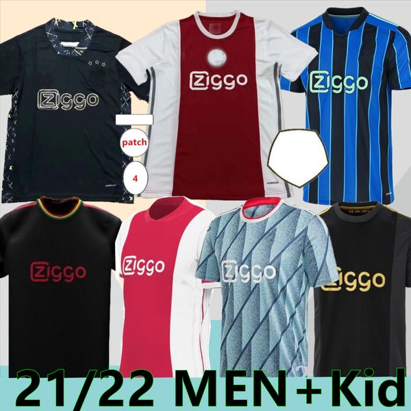 amsterdam soccer jerseys 2021 2022 kudus antony blind promes tadic neres cruyff jersey 21 22 men + kids kit football shirt uniforms away blu, Black;yellow
amsterdam soccer jerseys 2021 2022 kudus antony blind promes tadic neres cruyff jersey 21 22 men + kids kit football shirt uniforms away blu, Black;yellow