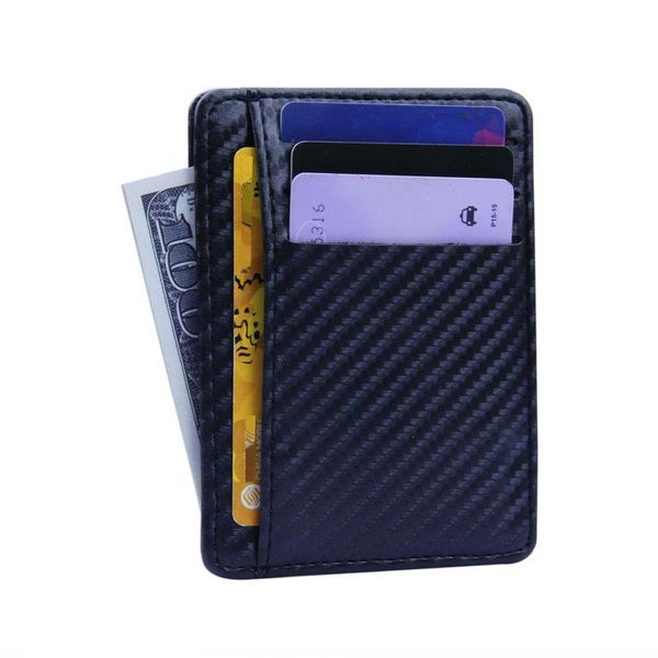 fashion pu leather carbon fiber wallet mini slim wallets business men id holder with rfid anti-chief purse card holders, Brown;gray
fashion pu leather carbon fiber wallet mini slim wallets business men id holder with rfid anti-chief purse card holders, Brown;gray