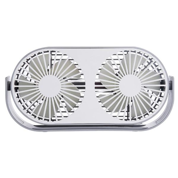 party favor silent cooling portable double head summer office usb charging deskmini fan travel 360 rotation car durable
party favor silent cooling portable double head summer office usb charging deskmini fan travel 360 rotation car durable