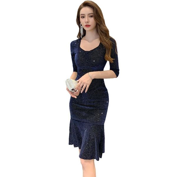 women autumn style dress half-sleeve square collar skinny mermaid dresses elegant slim female office base vestido ok659 casual, Black;gray
women autumn style dress half-sleeve square collar skinny mermaid dresses elegant slim female office base vestido ok659 casual, Black;gray