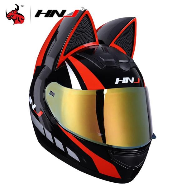 motorcycle helmet women 4 season personality moto capacete black full face fashion motorbike 8 colour helmets
motorcycle helmet women 4 season personality moto capacete black full face fashion motorbike 8 colour helmets