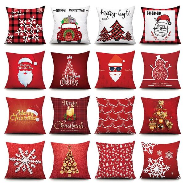 pillow case modern decorative pillowcases years christmas day gift cases home cushion covers 45x45cm
pillow case modern decorative pillowcases years christmas day gift cases home cushion covers 45x45cm