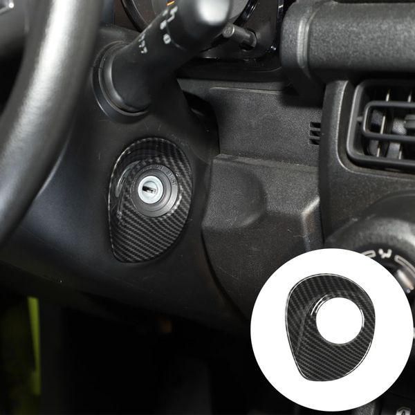 car key hole ignition switch decoration stickers for suzuki jimny 19-20 carbon fiber 1pcs
car key hole ignition switch decoration stickers for suzuki jimny 19-20 carbon fiber 1pcs