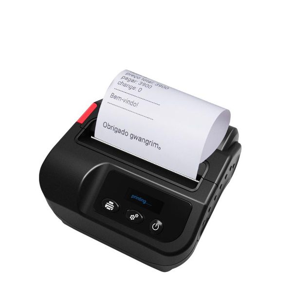 receipt handheld bluetooth android small printer printers