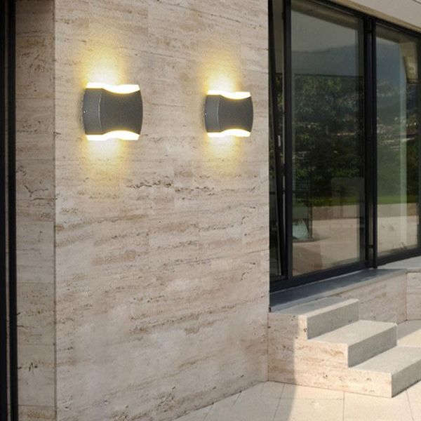 modern acrylic 10w led wall lamp round shape outdoor waterproof aluminum light for villa balcony corridor el porch aisle lamps
modern acrylic 10w led wall lamp round shape outdoor waterproof aluminum light for villa balcony corridor el porch aisle lamps