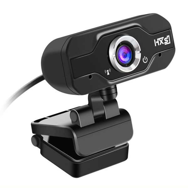HXSJ S50 30fps 100 Megapixel 720P HD Webcam for Desktop Laptop Smart TV with 10m Sound Absorbing Microphone Cable Length 14m
HXSJ S50 30fps 100 Megapixel 720P HD Webcam for Desktop Laptop Smart TV with 10m Sound Absorbing Microphone Cable Length 14m