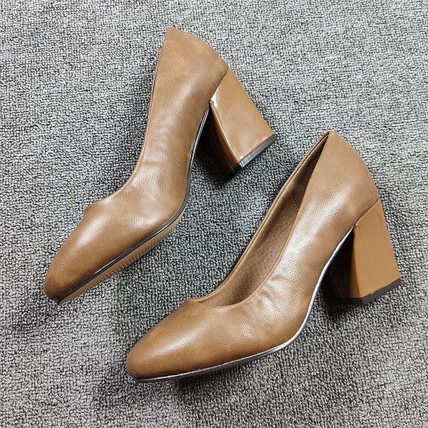 dress shoes round toe slip on woman office ladies chunky sandals gold heels pump shallow mouth 2021 footwear slip-on work, Black
dress shoes round toe slip on woman office ladies chunky sandals gold heels pump shallow mouth 2021 footwear slip-on work, Black