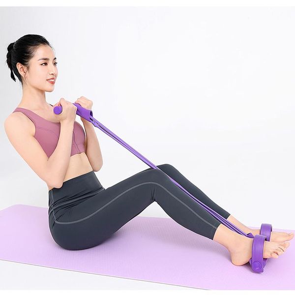 resistance bands simpold ruber pull rope pedal exerciser exercise waist back abdomen stretch muscle assist crunches yoga women fitness equip
resistance bands simpold ruber pull rope pedal exerciser exercise waist back abdomen stretch muscle assist crunches yoga women fitness equip
