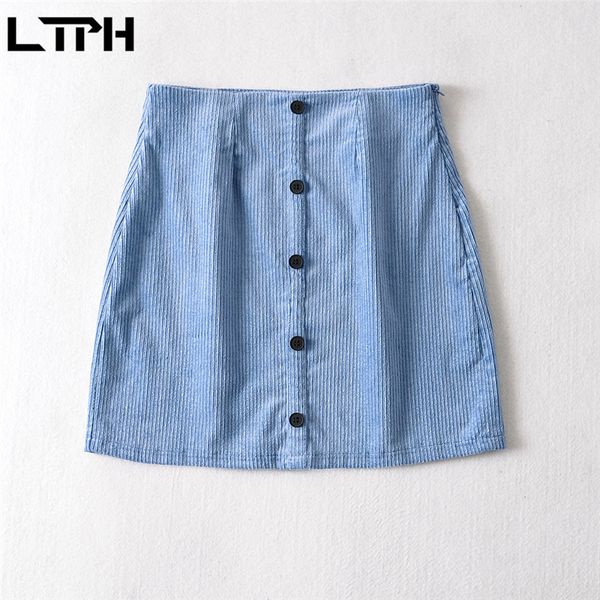 simple vintage corduroy package hip mini skirt high waist stretch slim single breasted women skirts autumn 210427, Black
simple vintage corduroy package hip mini skirt high waist stretch slim single breasted women skirts autumn 210427, Black