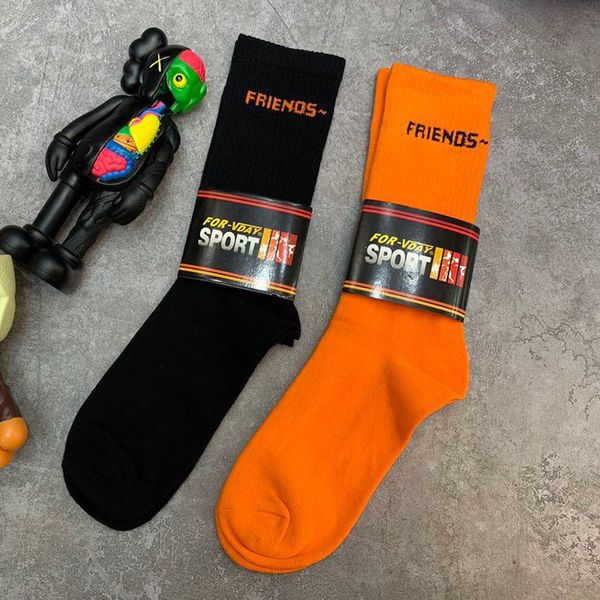 friends printed men women couples 100% cotton skateboard socks sport stockings orange/black
friends printed men women couples 100% cotton skateboard socks sport stockings orange/black