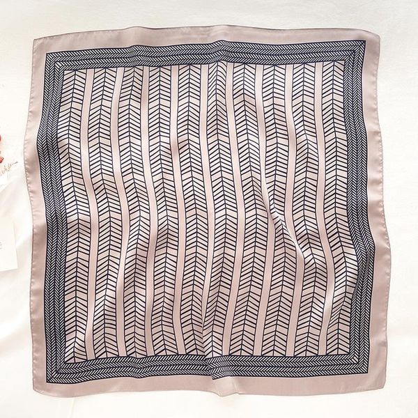 scarves 70*70cm fashion neckerchief women scarf small shawl wrap suqare female girl silk pashmina bandana brand foulard, Blue;gray
scarves 70*70cm fashion neckerchief women scarf small shawl wrap suqare female girl silk pashmina bandana brand foulard, Blue;gray