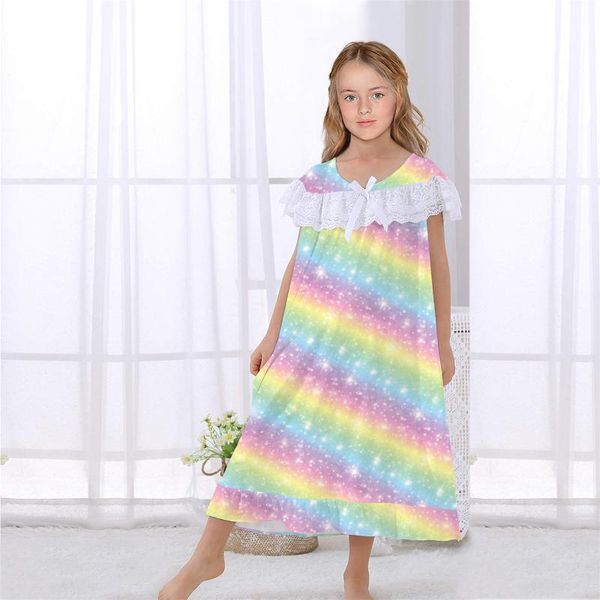 girl's dresses summer nightgowns short sleeve cute princess lace nightdress winter sleep shirt dress baby girls clothing kids for, Red;yellow
girl's dresses summer nightgowns short sleeve cute princess lace nightdress winter sleep shirt dress baby girls clothing kids for, Red;yellow