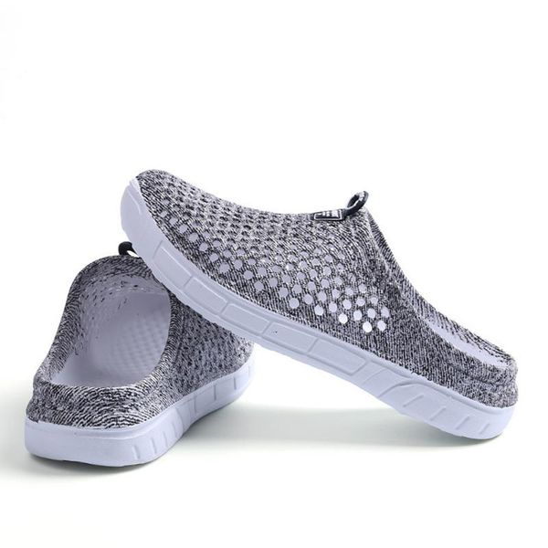 summer women lady casual beach flat slippers outdoor eva breathable sandals work gardening antiskid clog shoes colors, Black
summer women lady casual beach flat slippers outdoor eva breathable sandals work gardening antiskid clog shoes colors, Black
