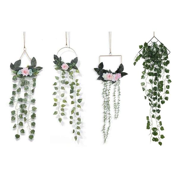 decorative flowers & wreaths artificial green radish vine vivid simulation wall hanging rattan ornament wedding door home decoration
decorative flowers & wreaths artificial green radish vine vivid simulation wall hanging rattan ornament wedding door home decoration