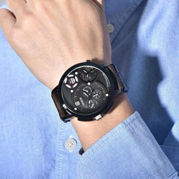 wristwatches more funny 30m waterproof men's military luxury watch sport analog quartz mens wristwatch erkek kol saati reloj hombre mon, Slivery;brown
wristwatches more funny 30m waterproof men's military luxury watch sport analog quartz mens wristwatch erkek kol saati reloj hombre mon, Slivery;brown
