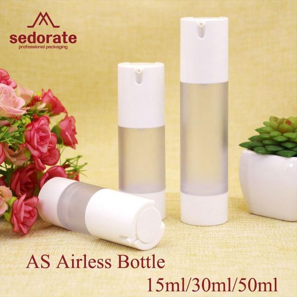 storage bottles & jars sedorate 30 pcs/lot as scrub plastic airless for cosmetic 15ml 30ml 50ml pump cream lotion containers jx076-2
storage bottles & jars sedorate 30 pcs/lot as scrub plastic airless for cosmetic 15ml 30ml 50ml pump cream lotion containers jx076-2
