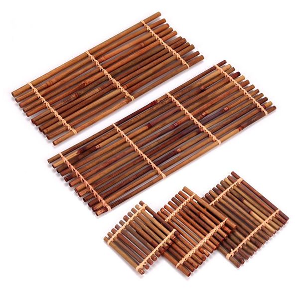 mats & pads bamboo coasters pot pad tea pallet cup mat fruit plate posavasos small raft decoration insulation natural
mats & pads bamboo coasters pot pad tea pallet cup mat fruit plate posavasos small raft decoration insulation natural