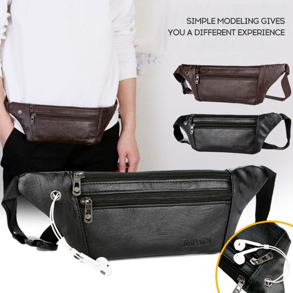 men fashion waist bag women three zipper pocket chest handbag fanny pack ladies pink belly bags outdoor
men fashion waist bag women three zipper pocket chest handbag fanny pack ladies pink belly bags outdoor