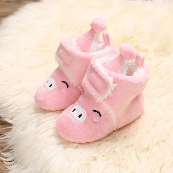 first walkers cartoon soft sole bootie shoes born baby girls winter warm boot bottom bowknot design
first walkers cartoon soft sole bootie shoes born baby girls winter warm boot bottom bowknot design