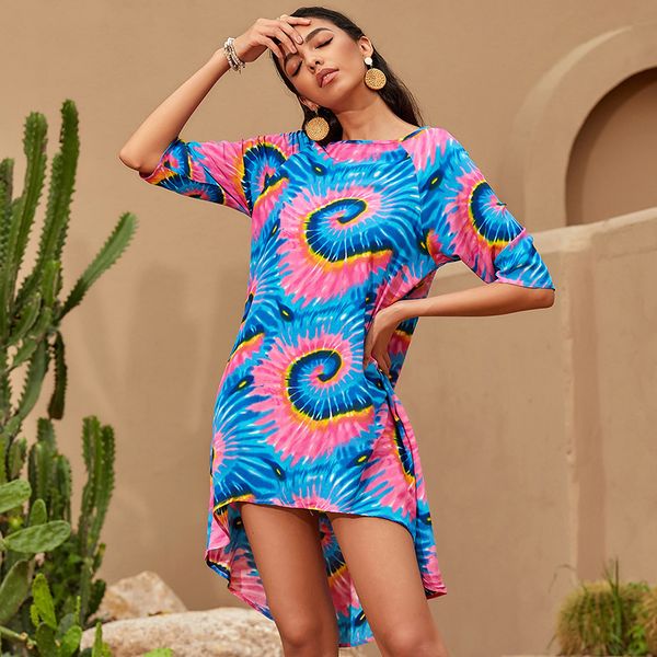 party dresses fashion clothes women dress summer asymmetrical bohemian print boho beach holiday indie folk robe vestidos casual ho, White;black
party dresses fashion clothes women dress summer asymmetrical bohemian print boho beach holiday indie folk robe vestidos casual ho, White;black