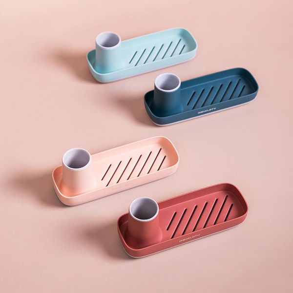 bathroom storage & organization toothbrush rack box washing sponge soap dish plate tray holder shelf draining stand kitchen organizer
bathroom storage & organization toothbrush rack box washing sponge soap dish plate tray holder shelf draining stand kitchen organizer
