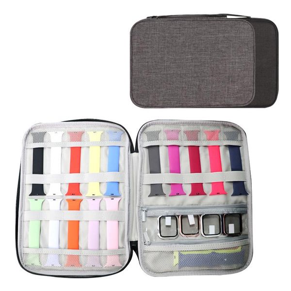 storage bags watch band organizer with big capacity design durable long lasting portable anti-dust gift for birthday r4t1
storage bags watch band organizer with big capacity design durable long lasting portable anti-dust gift for birthday r4t1