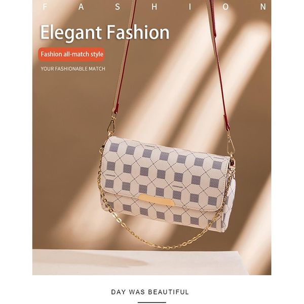shoulder bags handbags women crossbody chain european and american fashion wild trend clutch bag messenger for female
shoulder bags handbags women crossbody chain european and american fashion wild trend clutch bag messenger for female