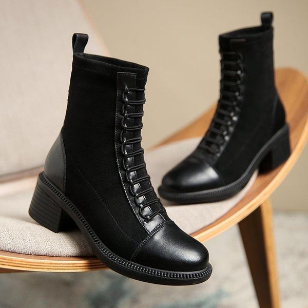 boots 2021 women high heeled autumn female shoes platform combat fashion stretch cloth black ankle
boots 2021 women high heeled autumn female shoes platform combat fashion stretch cloth black ankle