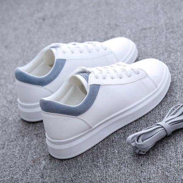 dress shoes casual women's shoes leather platform pu, feminine white breathable mid-autumn ef06, Black
dress shoes casual women's shoes leather platform pu, feminine white breathable mid-autumn ef06, Black