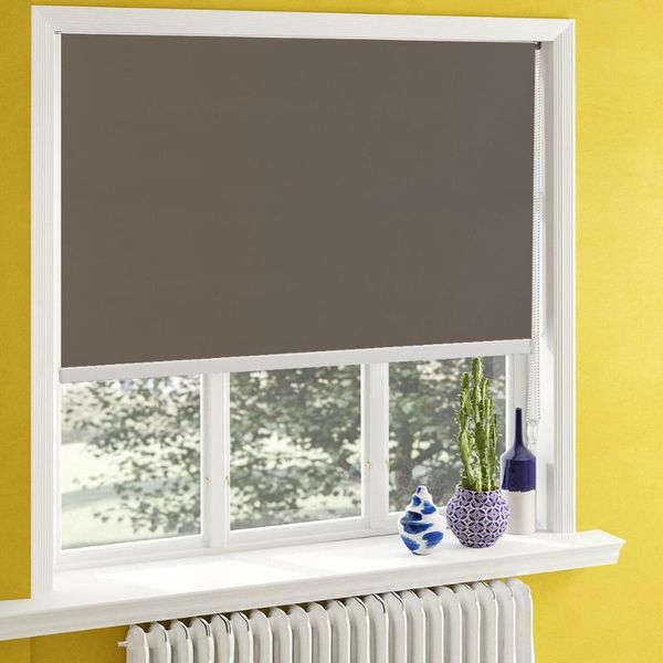 blinds 100%blackout home roller customized waterproof thermal shade window square meter version (light brow)
blinds 100%blackout home roller customized waterproof thermal shade window square meter version (light brow)