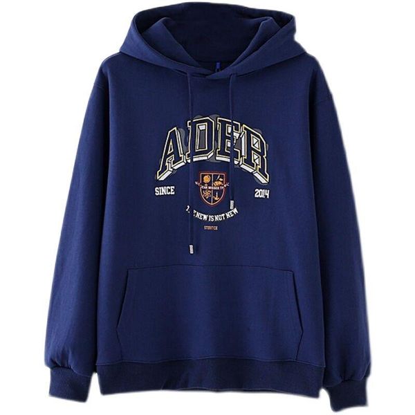 men's hoodies & sweatshirts ader error hoodie sweatshirt men women korean fashion sweat oversize embroidery cotton clothes female cost, Black
men's hoodies & sweatshirts ader error hoodie sweatshirt men women korean fashion sweat oversize embroidery cotton clothes female cost, Black