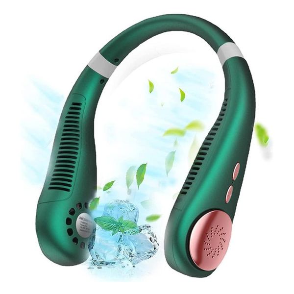 electric fans xiao mini neck fan portable bladeless usb rechargeable mute sports for outdoor ventilador portatil abanicos cooling
electric fans xiao mini neck fan portable bladeless usb rechargeable mute sports for outdoor ventilador portatil abanicos cooling